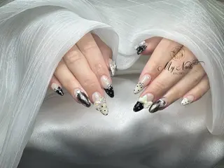 ネイル My Nail Salonのネイルデザイン