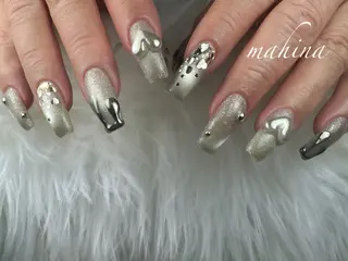 ネイル mahina .tのネイルデザイン