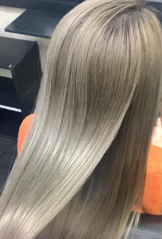ロング 京都最安価エクステ muuka🦋のヘアスタイル