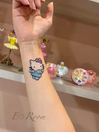 ネイル E♡Room Erikoのネイルデザイン