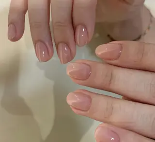 ネイル Pure&Rich Nailのネイルデザイン