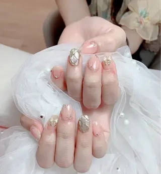 ネイル Bél Nail salonのネイルデザイン