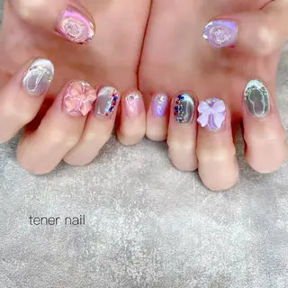 ネイル テネルネイル tener nailのネイルデザイン