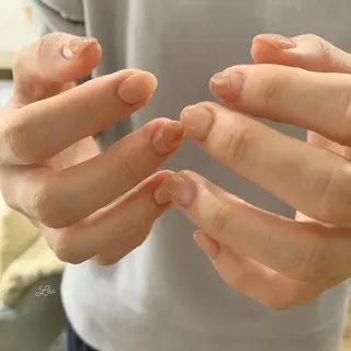ネイル Léa nailのネイルデザイン