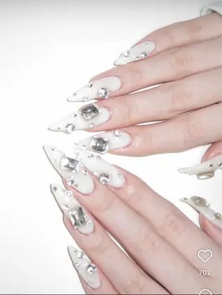ネイル Nihonthy Nail 新宿のネイルデザイン