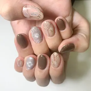 ネイル FIORITURA aiのネイルデザイン