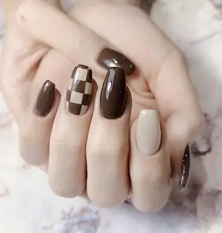 ネイル Queens ciciのネイルデザイン