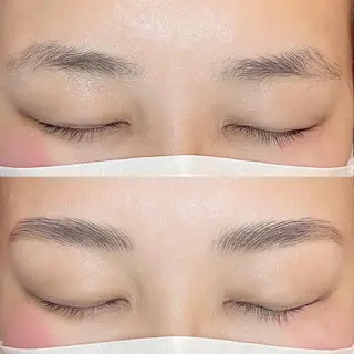 アイブロウ Village所属・village放出 エリアNO1サロンのヘアスタイル