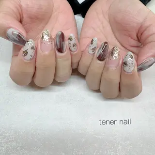 ネイル テネルネイル tener nailのネイルデザイン