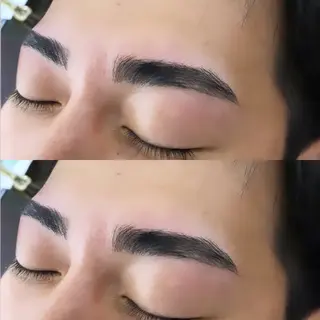 アイブロウ EYES YUNのマツエク・マツパデザイン