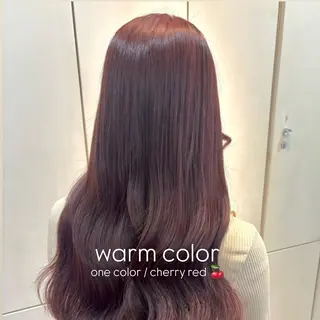ロング カラー ️💛ᩚヘアセット/ エクステ/みゆ️🌻のヘアスタイル