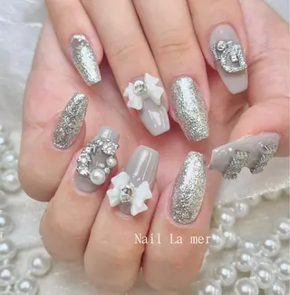 ネイル La Merのネイルデザイン