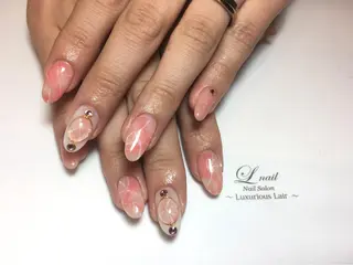 ネイル Li'leaNail AINAのネイルデザイン