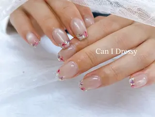 ネイル CanIDressy TOGASHIのネイルデザイン