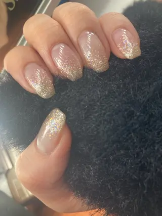 ネイル VILL 新小岩 さくらのネイルデザイン