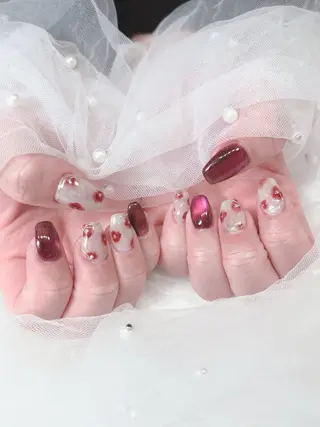 ネイル Jeremy ♡ HARUKAのネイルデザイン