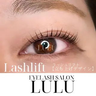 マツエク・マツパ LULU -八事店-のマツエク・マツパデザイン