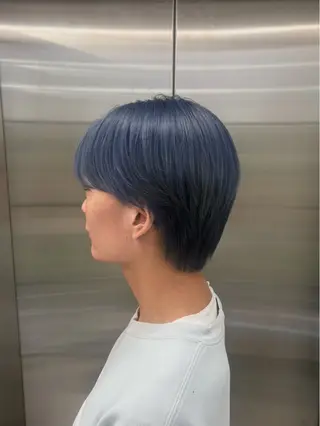 カラー メンズ 🌟ゆりあ🌟 JILLSTUDIOのヘアスタイル