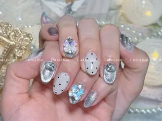 ネイル Luxe Nail Salonのネイルデザイン