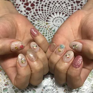 ネイル J terrace Nailのネイルデザイン