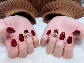 ネイル Le’a NailSalonのネイルデザイン