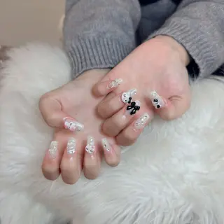 ネイル Lenie Shinokuboのネイルデザイン