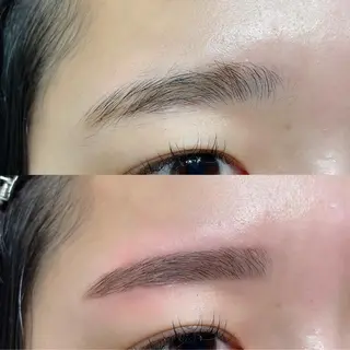 カラー メンズ マツエク・マツパ 清水 素乃香のヘアスタイル