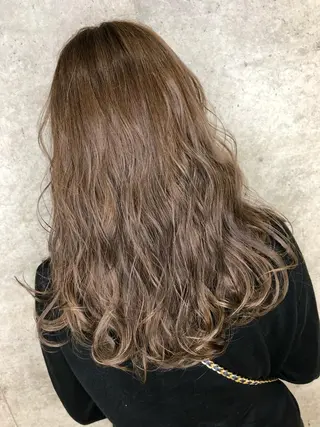 セミロング カラー 🧡ショートの達人 🧡SHOのヘアスタイル
