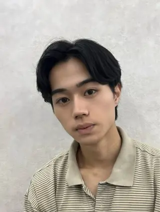 メンズ メンズサロン PORT 浦和所属・メンズサロン/浦和 /PORT/蠣﨑俊吏のヘアスタイル