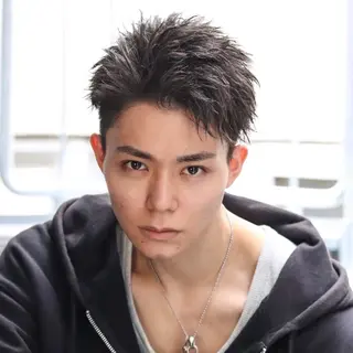 ショート メンズ 🔥ジャス/ メンズ特化美容師🔥のヘアスタイル