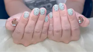 ネイル Lucky. Nail.Salonのネイルデザイン