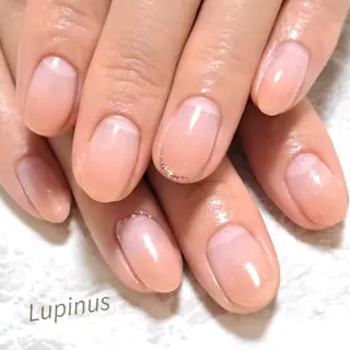 ネイル Lupinus ルピナスのネイルデザイン