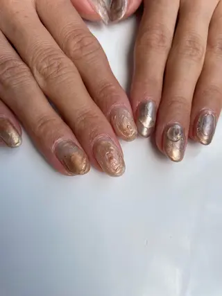 ネイル éte Nailのネイルデザイン
