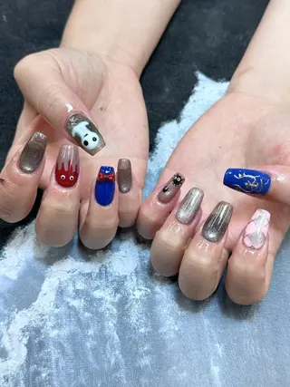 ネイル Iconic Nailのネイルデザイン