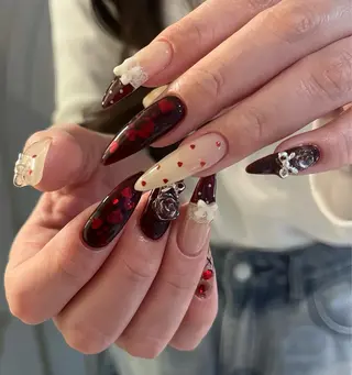 ネイル Suka Nailのネイルデザイン