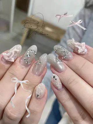 ネイル Cho Artネイル所属・ronronne .のネイルデザイン