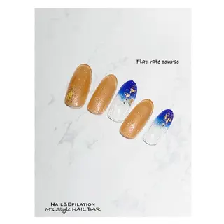 ネイル M's Style NAIL BARのネイルデザイン