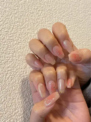 ネイル kiki nail たまプラーザのネイルデザイン