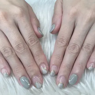 ネイル 澤田 葵のネイルデザイン