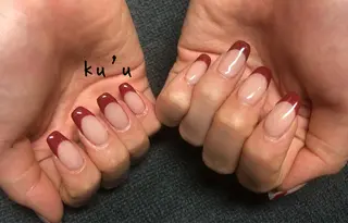 ネイル salon kuuのネイルデザイン