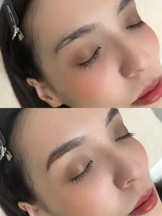 アイブロウ トレンド眉🌈✨ megumiのマツエク・マツパデザイン