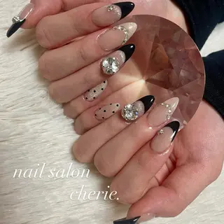 ネイル nail salon cherieのネイルデザイン