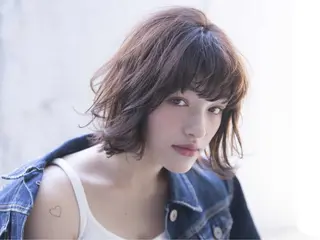 ショート お気に入り数2.3万 🏆SHO🏆のヘアスタイル