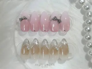 ネイル めぐ 💫韓国ネイルのネイルデザイン