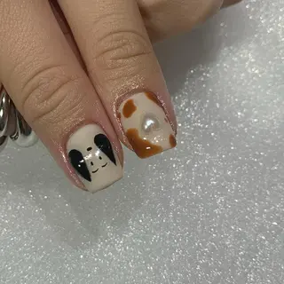 ネイル lylynail YUUKAのネイルデザイン