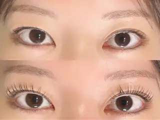 マツエク・マツパ MODA MANAMIᵕ̈のネイルデザイン