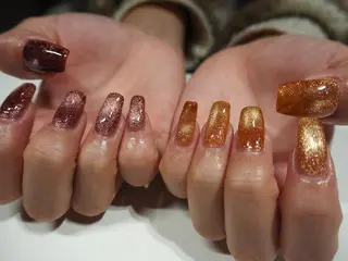 ネイル Gatto所属・Gatto(ガット) ヤマモトのネイルデザイン