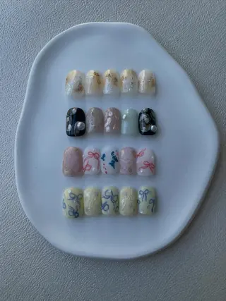 ネイル 吉祥寺ネイルtree /SONODAのネイルデザイン