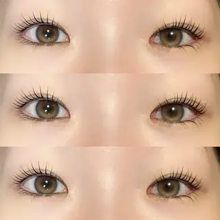 マツエク・マツパ SUGAR 児玉 美優のマツエク・マツパデザイン