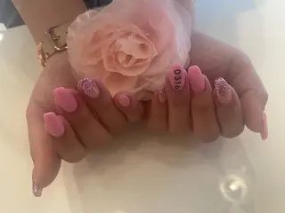ネイル ♡ビジュール♡ NAIL &まつ毛のマツエク・マツパデザイン